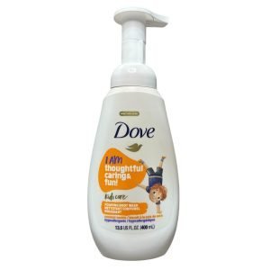 Body Wash Espumoso Para Niños, Dove Kids Care - Coconut Cookie / 400mL