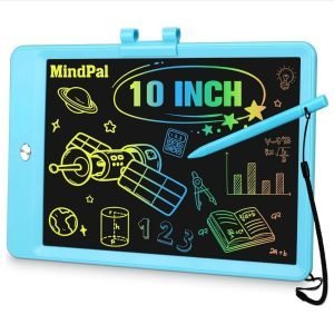 Tabla De Dibujo Digital LCD Para Niños - 10" / Mindpal / 3+ Años