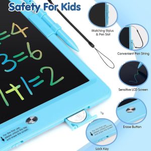 Tabla De Dibujo Digital LCD Para Niños - 10" / Mindpal / 3+ Años - Imagen 2