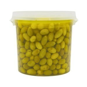 Aceitunas Verdes Balady / Greenland Food / 1.58 Kg - Imagen 2