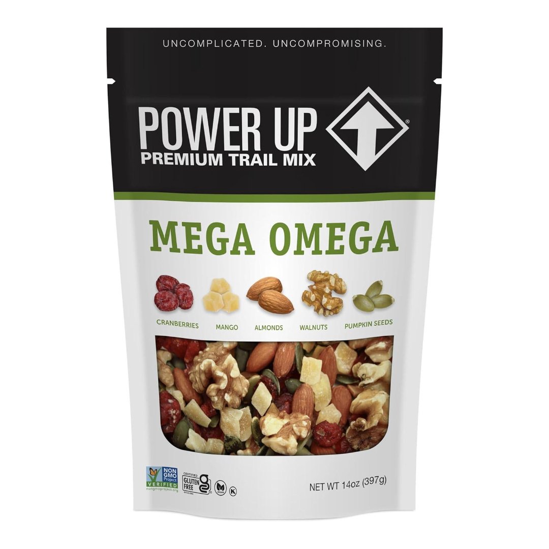 Untitled Project (18) Semillas Power Up Premium Trail Mix - Mega Omega / 369g - Imagen 1