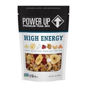 Semillas Power Up Premium Trail Mix - High Energy / 369g