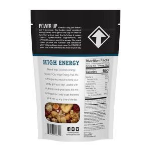 Semillas Power Up Premium Trail Mix - High Energy / 369g - Imagen 2