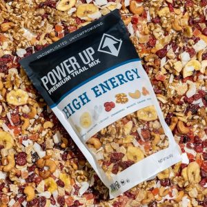 Semillas Power Up Premium Trail Mix - High Energy / 369g - Imagen 3