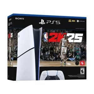 Consola PlayStation 5 Slim Digital Edición NBA 2K25 – 1TB / Sony