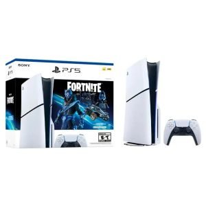 Consola PlayStation 5 Edición De Disco - Fortnite Cobalt Star Bundle – 1TB / Sony - Imagen 2