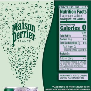 Agua Gasificada Premium Sabor A Mora - Maison Perrier / 8 Pack / 330mL - Imagen 2