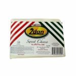 Zdan Queso Dulce / 400Gr / 0.85Lb