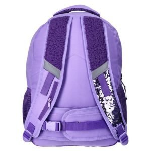 Bolso Sensorial 17" - Wonder Nation / Color Lila - Imagen 3