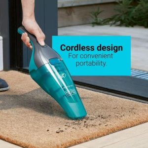 Aspiradora De Mano Inalámbrica Para Seco y Húmedo / BLACK+DECKER - Imagen 2