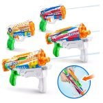 Pistolas De Agua Xshot Sking - Llenado Rapido / 2 Pack 100ml + 2 Pack 500ml