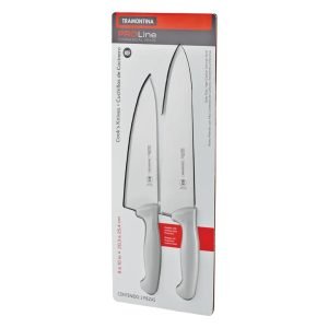 Cuchillos De Cocina - Tramontina ProLine de 8" y 10"