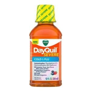 Vicks - Jarabe Para Tos Y Gripe 2 Pack 236mL Diurno / 1 Pack 236mL Nocturno - Imagen 5