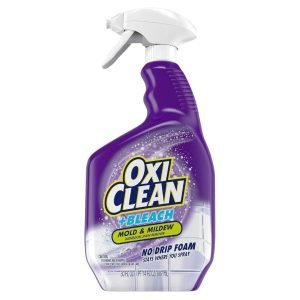 Quitamanchas Para Baño Por Moho Y Hongos Con Lejía / Oxi Clean / 887ml