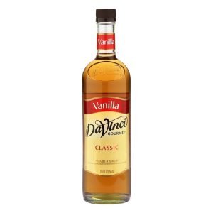 Sirop Clásico - Vainilla / Davinci Gourmet / 750ml