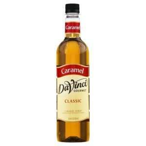 Sirop Clásico - Caramelo / Davinci Gourmet / 750ml
