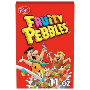 Cereal Fruity Pebbles / Post / 311g