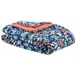 Edredón Alternativo De Plumón - Reversible Tamaño Queen (248cm x 243cm) / Berkshire Life / Floreado