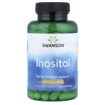 Inositol, 650 mg / 100 cápsulas