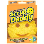 Esponja Scrub Daddy De Textura Suave y Firme