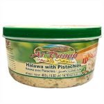 Al Dayaa - Premium Halawa Pistacho / 400gr