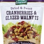 Fresh Gourmet Arándanos Frescos Con Nueces