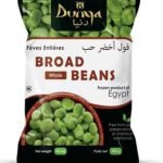 Frijoles Fava Verdes Vongalados Dunya / 400g