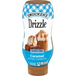 Smucker's Sundae Syrup Con Sabor a Caramelo - Sin Azúcar /  546G