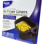 Reynolds Papel De Freidora De Aire Antiadherente, Caja Grande de / 150 Unidades
