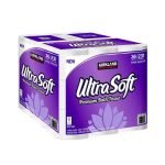 Kirkland Papel Higiénico Ultra Suave 2 Capas, 231 Hojas / 36 ROLLOS