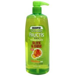 Garnier Fructis Champú Sleek & Shine / 1.18L