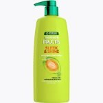 Garnier Fructis Acondicionador Sleek & Shine / 1.18 L