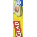 Glad Envoltura Para Alimentos  Press'n Seal / 140 Pies Cuadrados