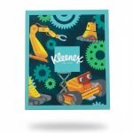 Kleenex Pañuelos Faciales Ultra Soft / 85 Unidades