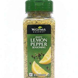 McCormick Condimento Gourmet De Limón y Pimienta Picante