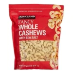 Kirkland Signature Merey Tostado Con Sal Marina, Fancy, 1.13Kg