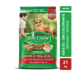 Dog Chow Perrarina Perro Adulto  Carne 48lbs / 21.8 Kg