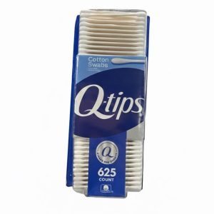 Q-Tips Hisopos De Algodón / 1875 Unidades