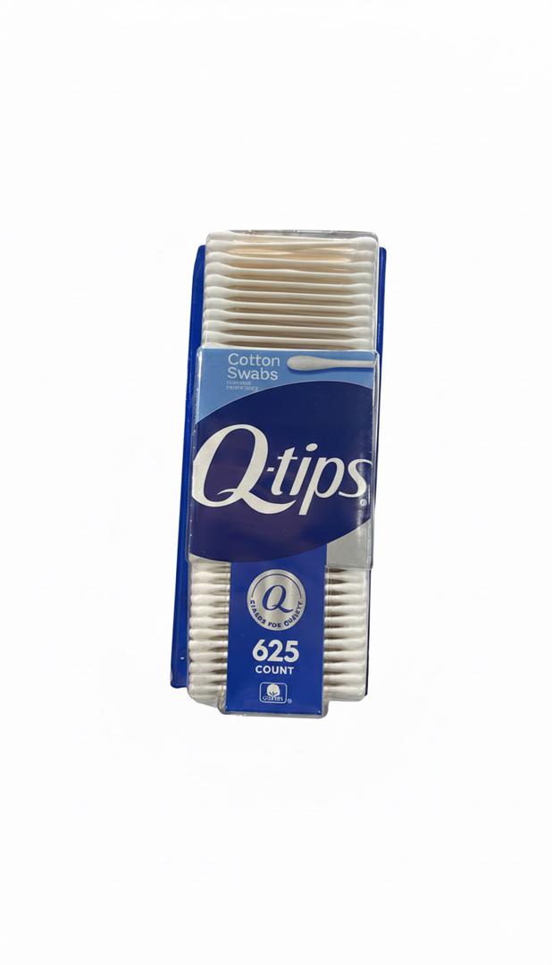 qtips Q-Tips Hisopos De Algodón / 1875 Unidades - Imagen 1