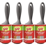 Scotch-Brite  Rodillo Quitapelusas (Paquete De 4)