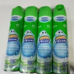 Scrubbing Bubbles Limpiador Espumoso Para Baño / 4 Pack