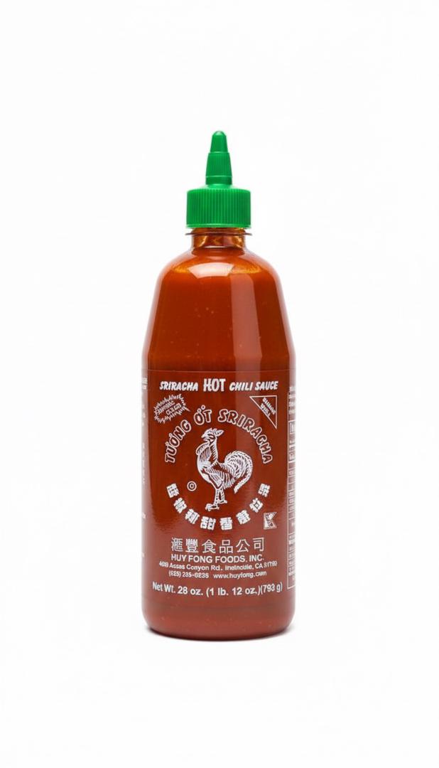 shiracha Huy Fong Salsa Picante De Chile Sriracha / 793Gr. - Imagen 1
