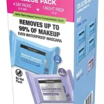 Neutrogena Toallitas Removedoras De Maquillaje / 125 Unds