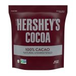 Hershey's Cacao 100% Cacao Natural Sin Azúcar / 652Gr