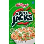 Cereal Kellogg's Apple Jacks / 27Gr.