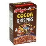 Kellogg's Cereal  Cocoa Krispies / 39Gr.