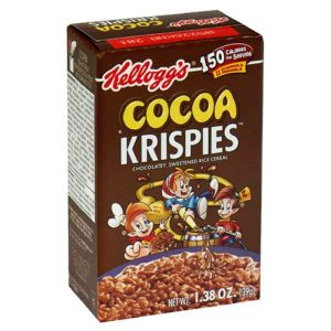 Kellogg's Cereal  Cocoa Krispies / 39Gr.
