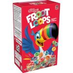 Cereal Kelloggs Froot Loops / 27Gr.