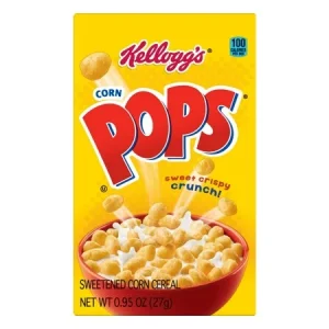 Cereal  Kellogg's Corn Pops / 27Gr.