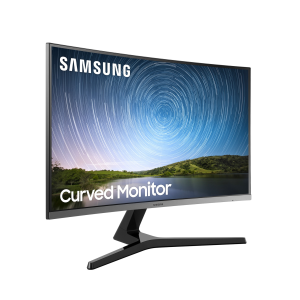 Samsung Monitor Curvo FHD De 32" Con Diseño Sin Bisel - Imagen 3
